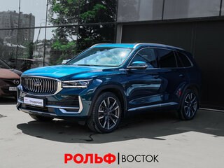 2023 Geely Monjaro I, синий, 3200000 рублей, вид 1
