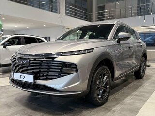 2026 Haval F7 II, серый, 3499000 рублей, вид 1