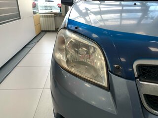 2007 Chevrolet Aveo I, голубой, 250000 рублей, вид 5