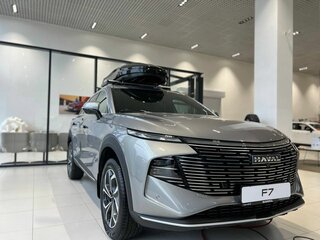 2026 Haval F7 II, серый, 3799000 рублей, вид 2