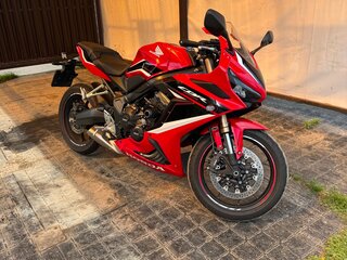 Honda CBR 650R