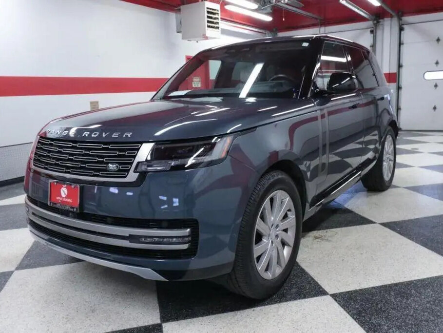 Land Rover Range Rover P400 MHEV V