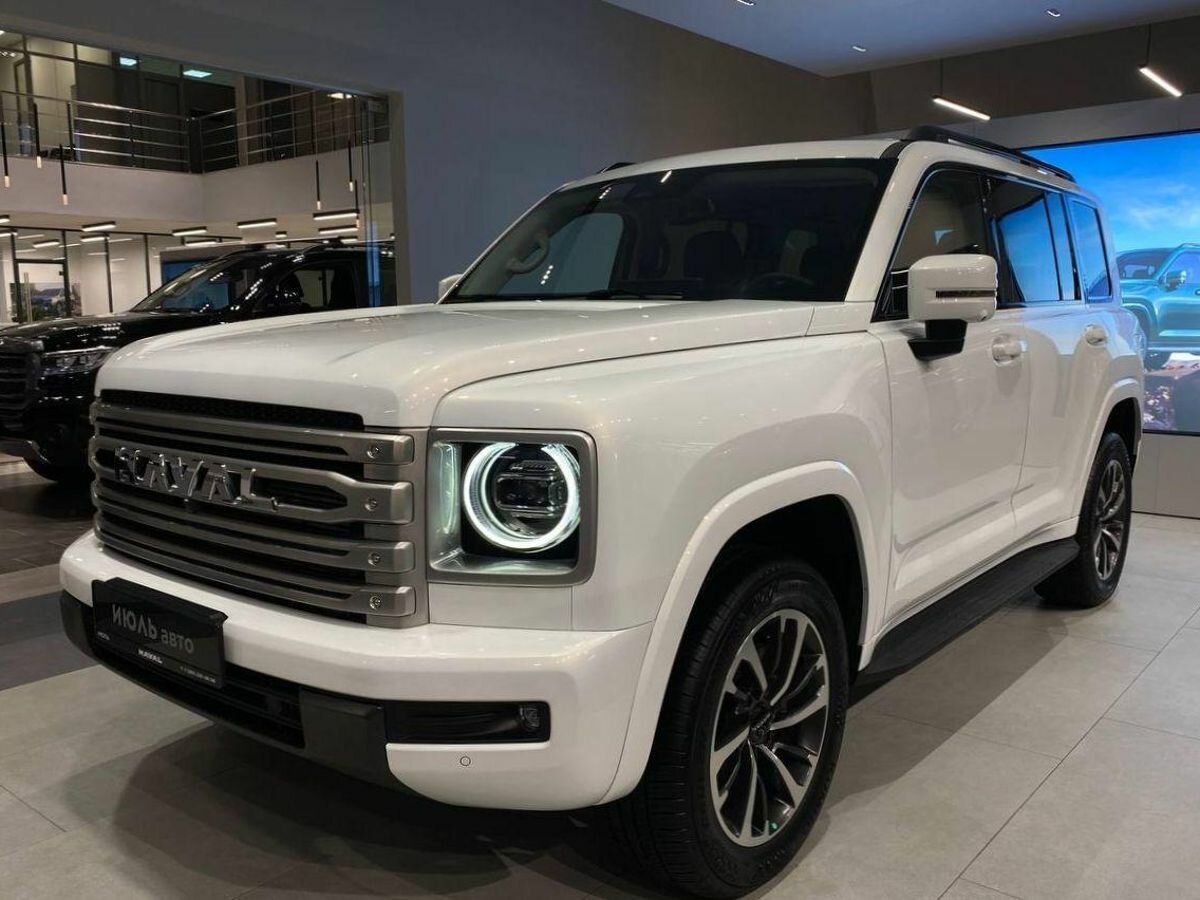 Haval H9 II