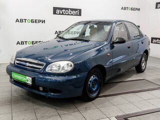 Chevrolet Lanos I