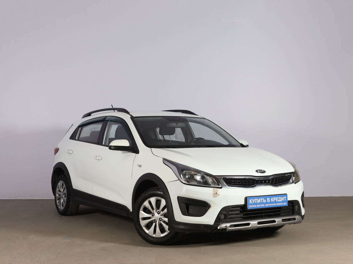 Kia Rio IV