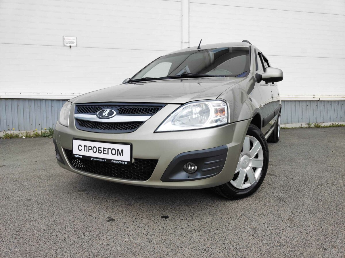 Lada (ВАЗ) Largus I