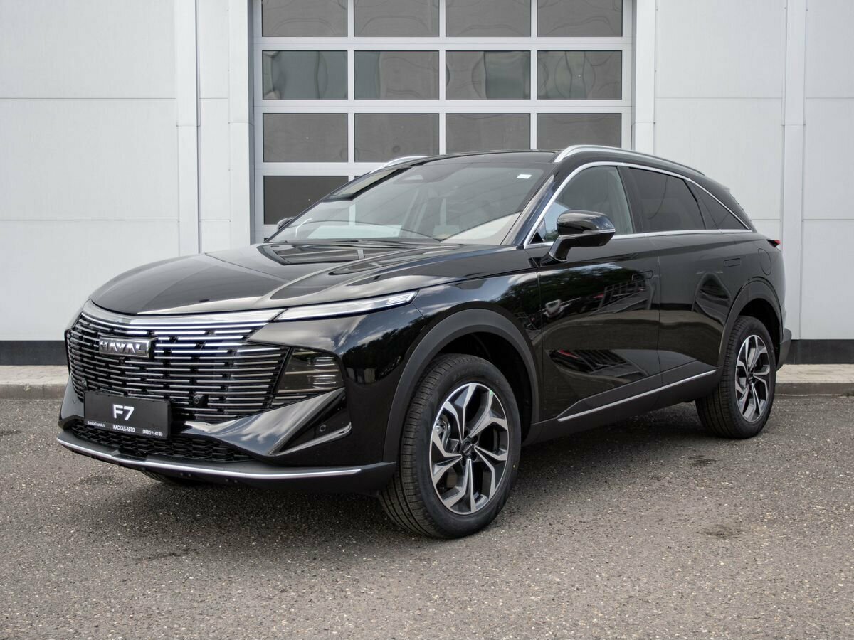 Haval F7 II