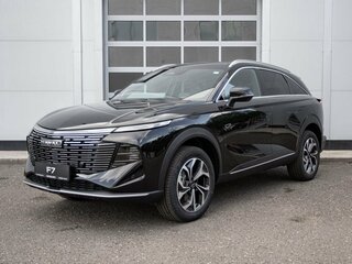 2026 Haval F7 II, чёрный, 3699000 рублей, вид 1