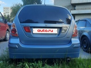 2006 Suzuki Liana I Рестайлинг, серый, 520000 рублей, вид 3