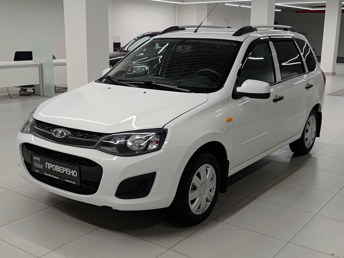 Lada (ВАЗ) Kalina II