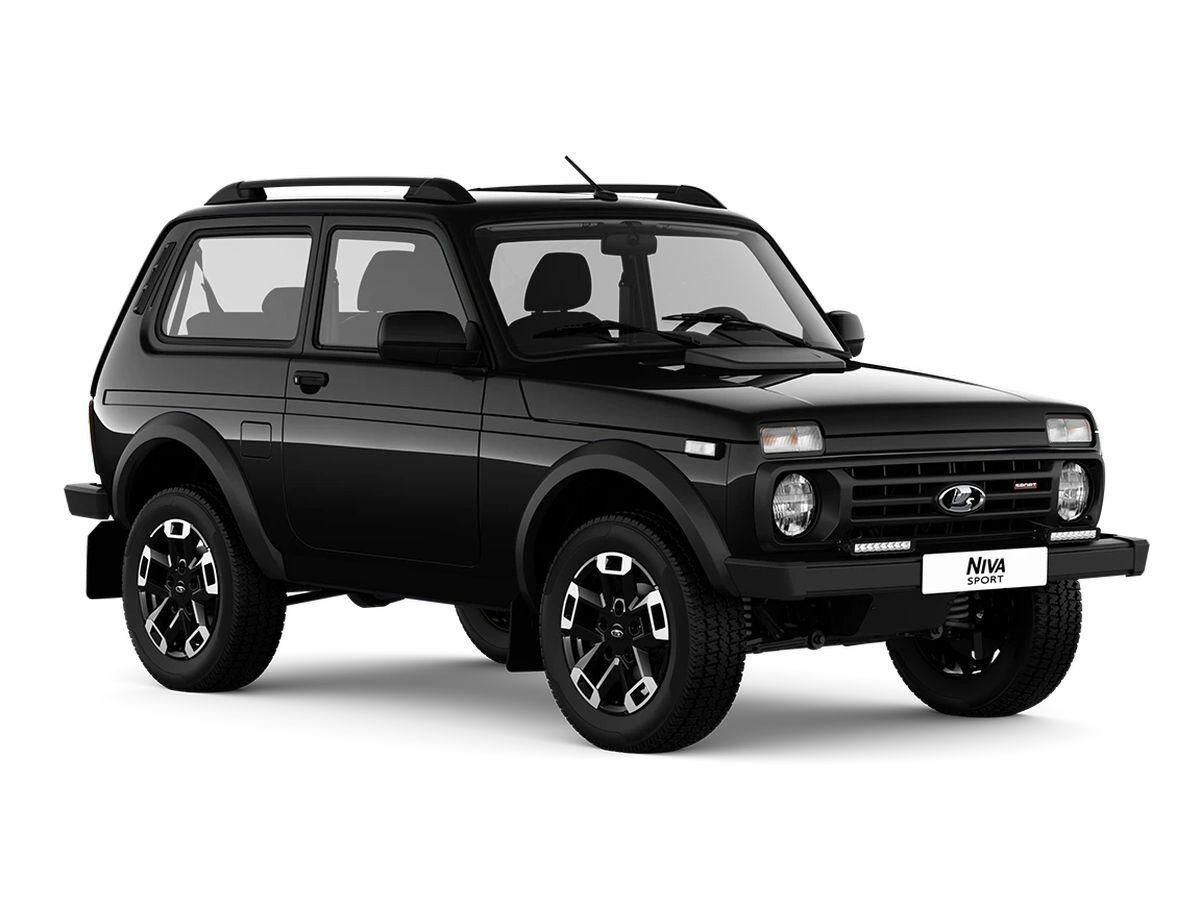 Lada (ВАЗ) Niva Legend Sport