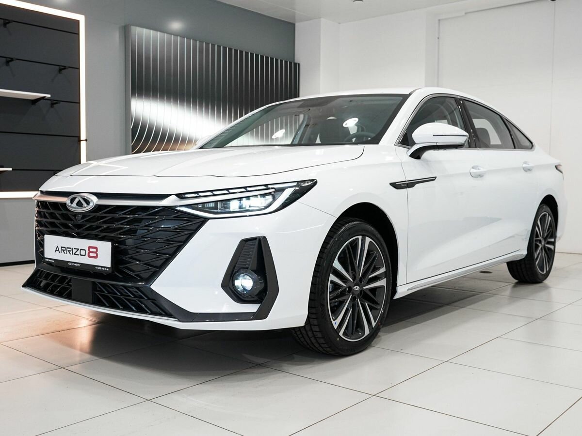 Chery Arrizo 8