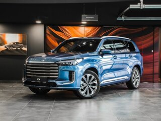2024 Exeed VX I, синий, 5247000 рублей, вид 1