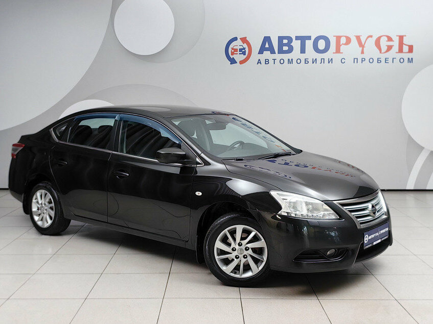 Nissan Sentra VII (B17)