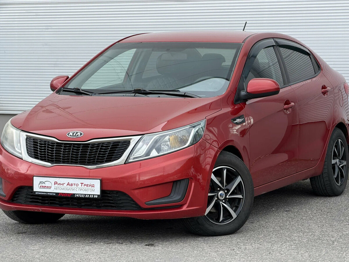 Kia Rio III