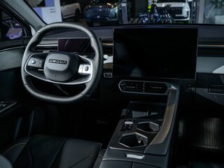 2026 Omoda C5 II, красный, 2349000 рублей, вид 5