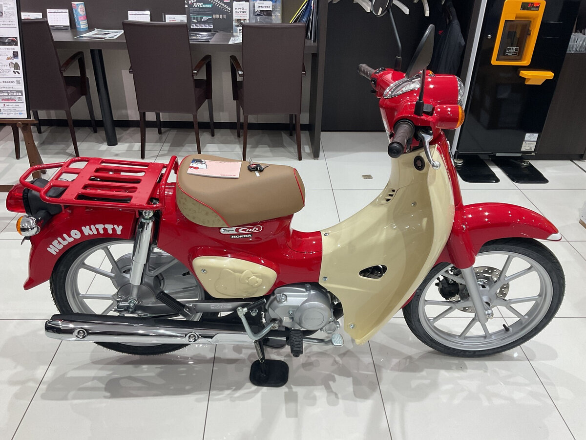 Honda Super Cub