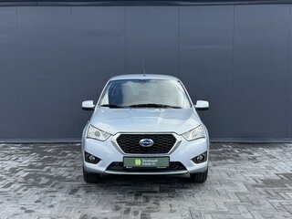 2015 Datsun mi-DO, голубой, 775000 рублей, вид 3