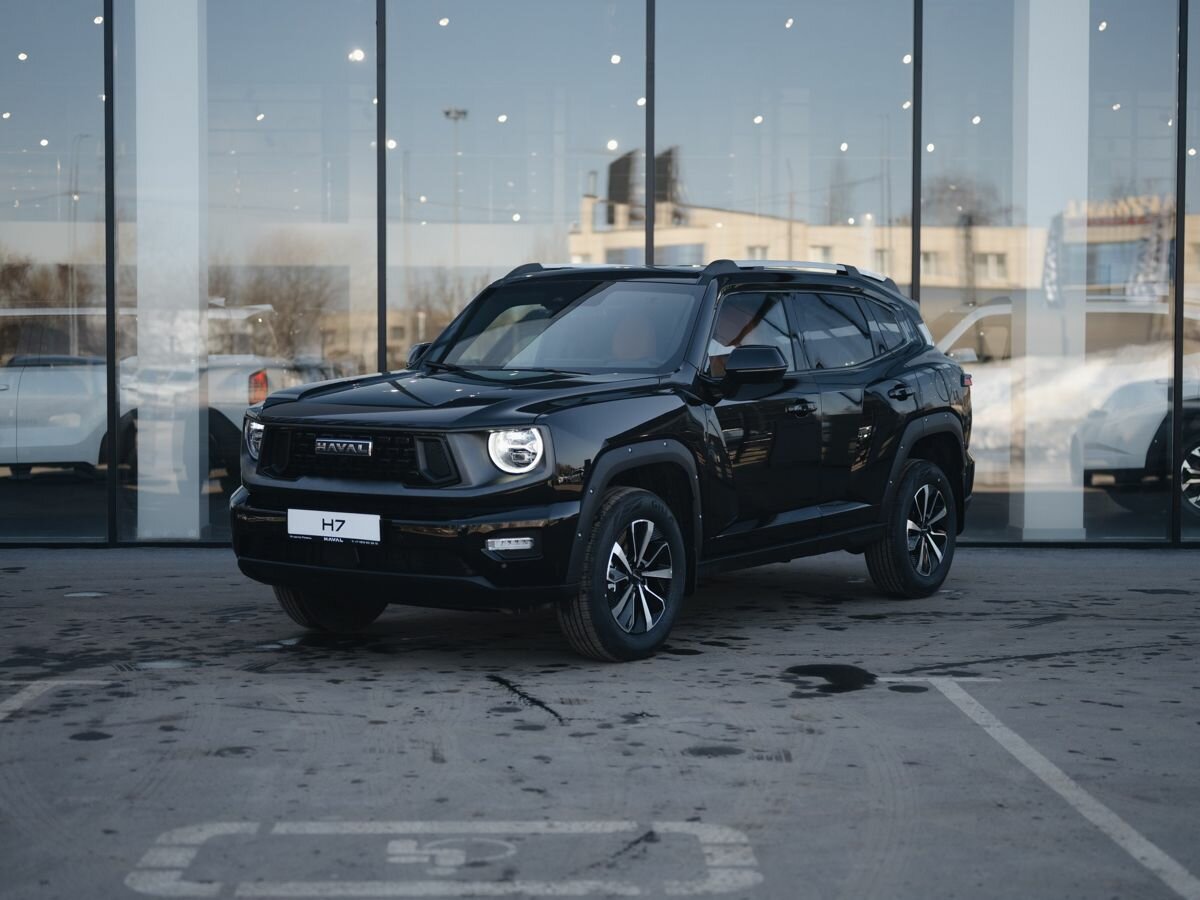 Haval H7 I