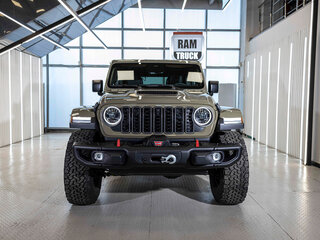 2026 Jeep Wrangler IV (JL) Рестайлинг, зелёный, 9333941 рублей, вид 3
