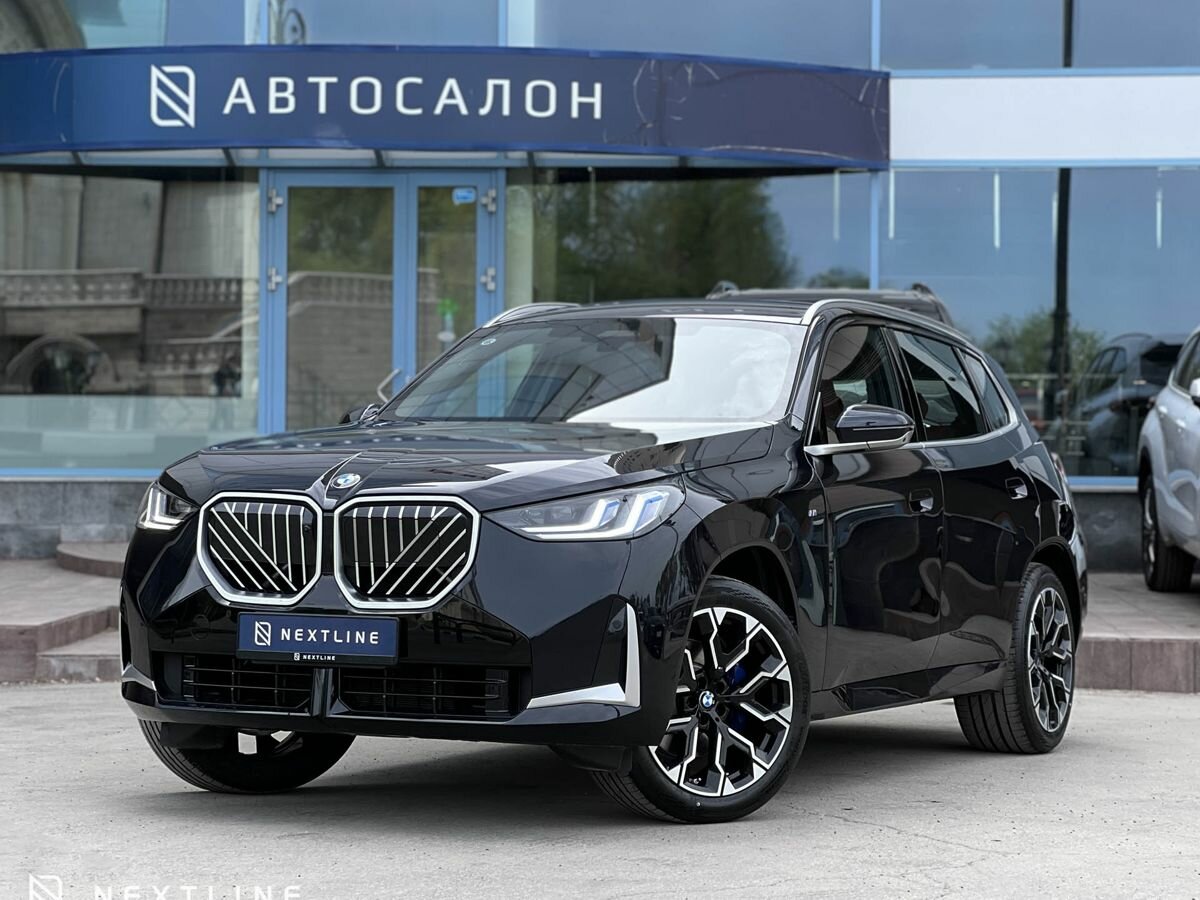 BMW X3 Long 30L xDrive IV (G45/G48)