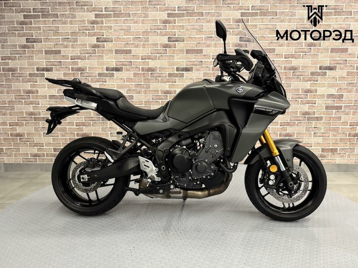Yamaha MT-09 Tracer (FJ-09)