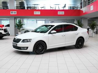 Skoda Octavia III (A7)