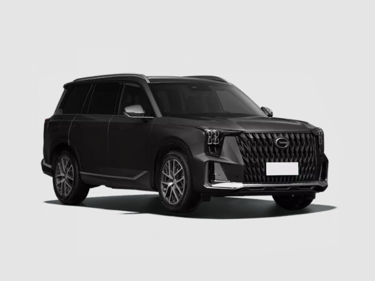 GAC GS8 Dragon II