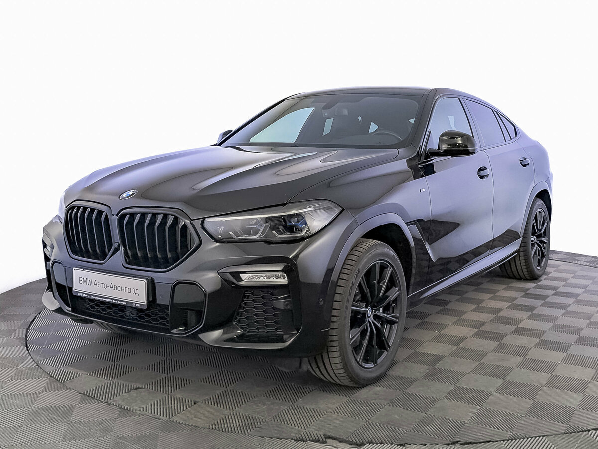 BMW X6 III (G06)
