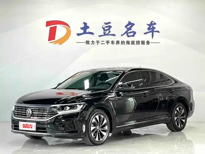 Volkswagen Passat B8 Рестайлинг