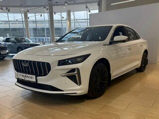 2026 Geely Preface I, белый, 3429990 рублей, вид 1