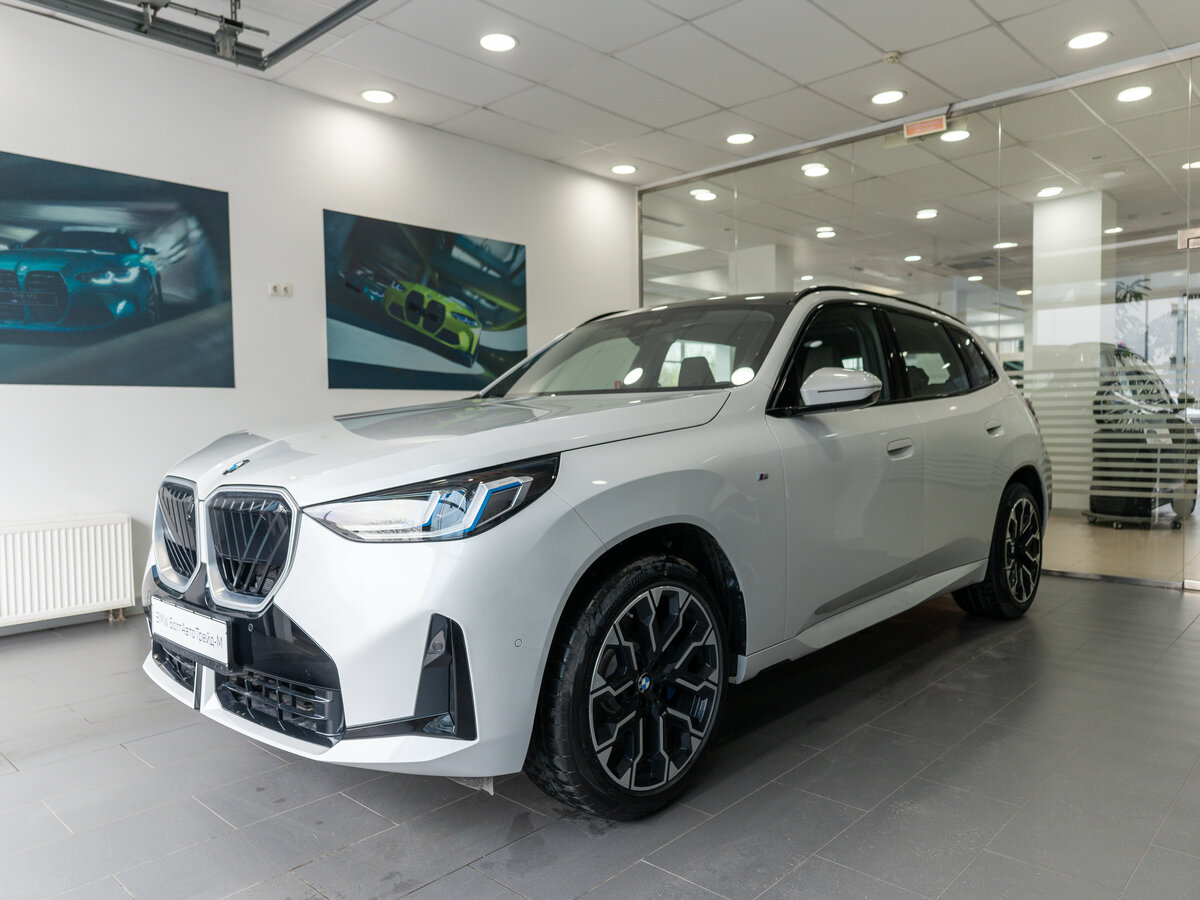 BMW X3 Long 30L xDrive IV (G45/G48)