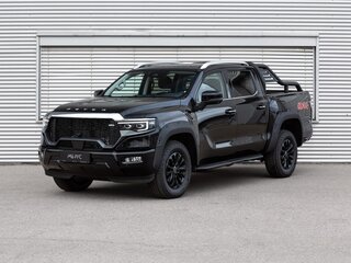 2026 Foton Tunland V9, чёрный, 5672000 рублей, вид 1