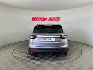 2023 Geely Coolray I, серый, 1801000 рублей, вид 5