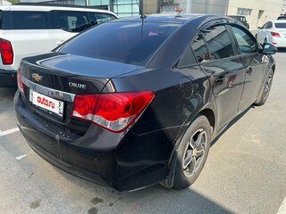 2013 Chevrolet Cruze I Рестайлинг, коричневый, 699000 рублей, вид 2