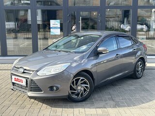 Ford Focus III