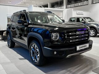 2026 Haval Dargo I, чёрный, 3749000 рублей, вид 3
