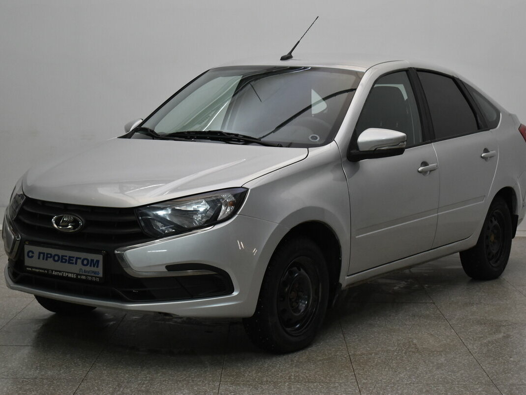 Lada (ВАЗ) Granta I Рестайлинг