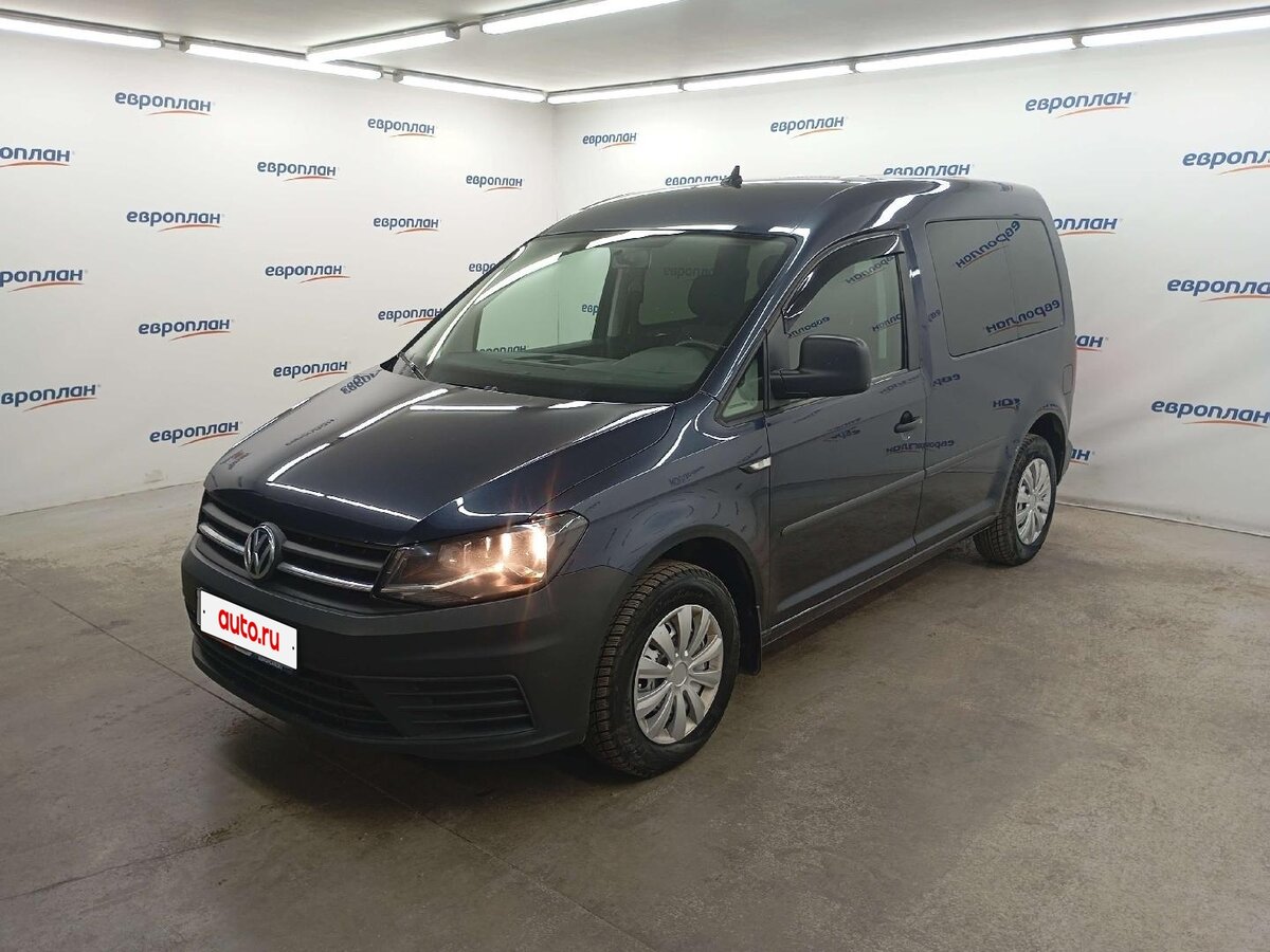 Volkswagen Caddy Alltrack IV