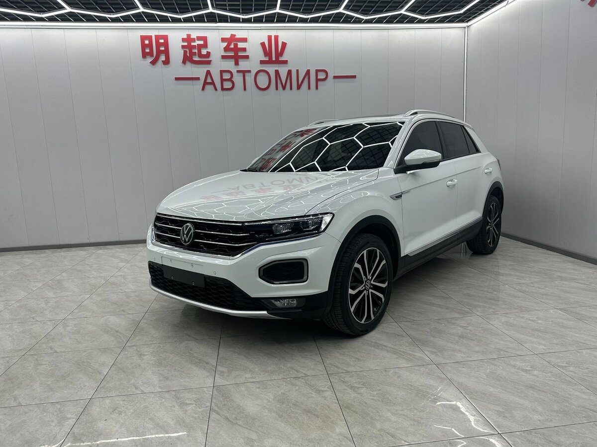 Volkswagen T-Roc I (China Market)