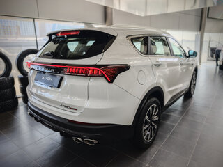 2026 Jetour X70+ I Рестайлинг, белый, 3099000 рублей, вид 4