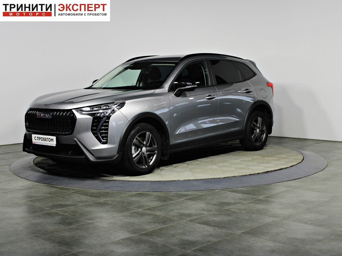 Haval Jolion I Рестайлинг