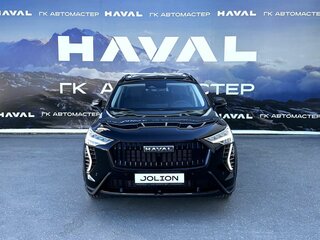 2026 Haval Jolion I Рестайлинг, чёрный, 2899000 рублей, вид 2