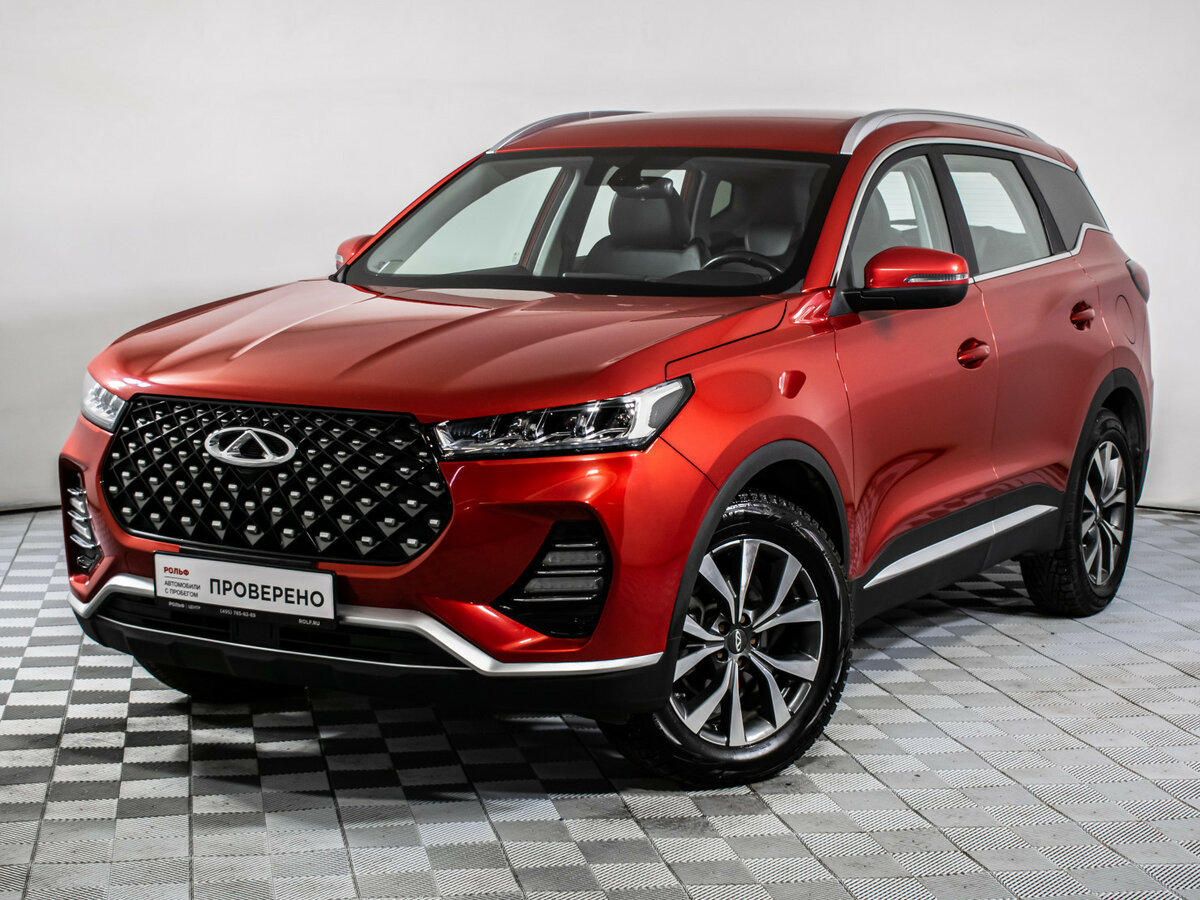 Chery Tiggo 7 Pro I