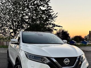 2021 Nissan Qashqai II Рестайлинг, белый, 2290000 рублей, вид 5