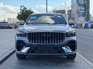 2026 Geely Monjaro (Xingyue L) I Рестайлинг 2, серебристый, 3749000 рублей, вид 2