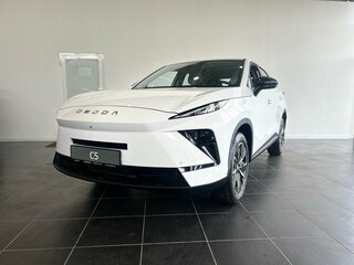 2026 Omoda C5 I Рестайлинг, белый, 2255040 рублей, вид 1
