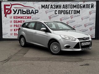 Ford Focus III