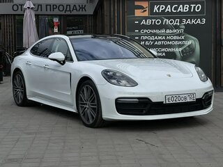 Porsche Panamera 4 II