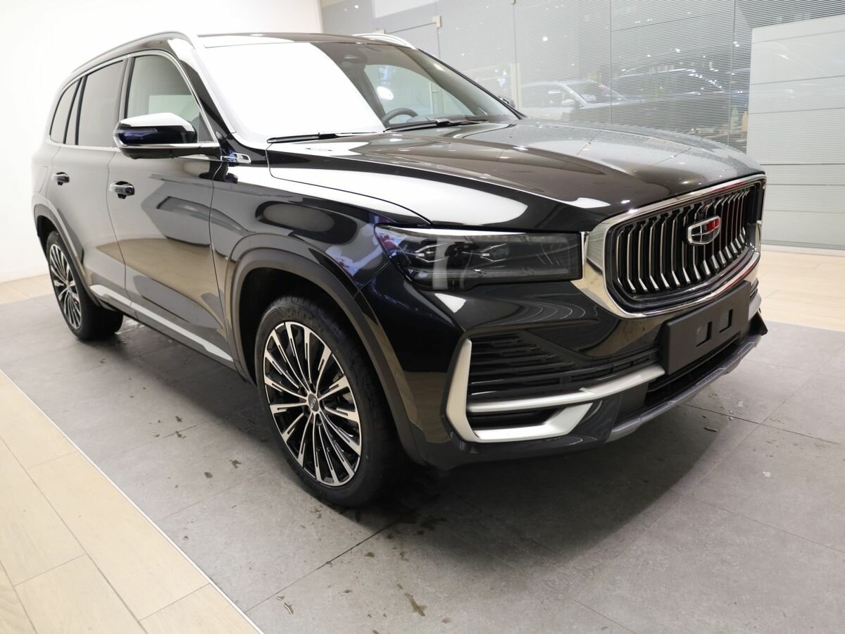 Geely Monjaro I